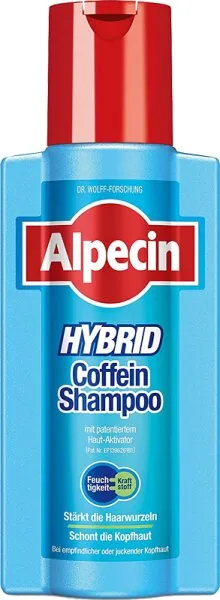 Alpecin Hybrid Coffein-Shampoo 250 ml Alpecin Hybrid Coffein-Shampoo 250 ml