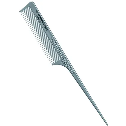Triumph Master 263/95 Silber-Metallic Stielkamm 8 1/2 Zoll Triumph Master 263/95 Silber-Metallic Stielkamm 8 1/2 Zoll