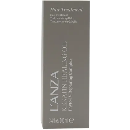 Lanza Keratin Healing Oil Hair Treatment 100 ml Lanza Keratin Healing Oil Hair Treatment 100 ml