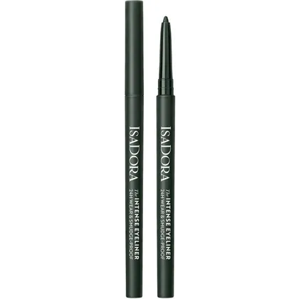 ISADORA The Intense Eyeliner 24H Wear & Smudge-proof Dark Green 67 0,35 g ISADORA The Intense Eyeliner 24H Wear & Smudge-proof Dark Green 67 0,35 g