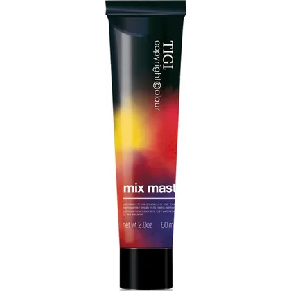 Tigi Copyright Colour Mix Master Creme-Emulsion /6 Red 60 ml Tigi Copyright Colour Mix Master Creme-Emulsion /6 Red 60 ml