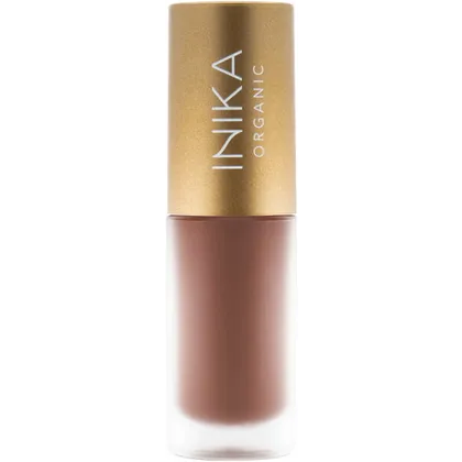 INIKA Organic Tinted Lip Oil 5 ml Cinammon INIKA Organic Tinted Lip Oil 5 ml Cinammon