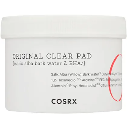 Cosrx One Step Original Clear Pad 70 Stk. Cosrx One Step Original Clear Pad 70 Stk.