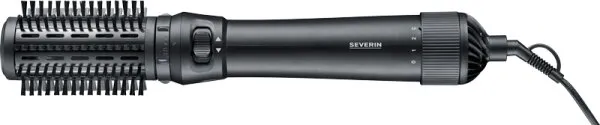 Severin Warmluftbürste selbstdrehend 1.000 Watt 1 Stk. Severin Warmluftbürste selbstdrehend 1.000 Watt 1 Stk.