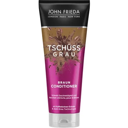 John Frieda Tschüss Grau Braun Conditioner 250 ml John Frieda Tschüss Grau Braun Conditioner 250 ml