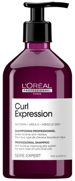 L’Oréal Professionnel Curl Expression Anti-Buildup Cleansing Jelly 500 ml L’Oréal Professionnel Curl Expression Anti-Buildup Cleansing Jelly 500 ml