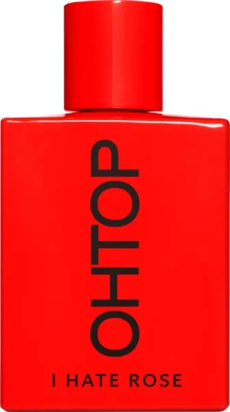 Ohtop I Hate Rose Eau de Parfum (EdP) 100 ml Ohtop I Hate Rose Eau de Parfum (EdP) 100 ml