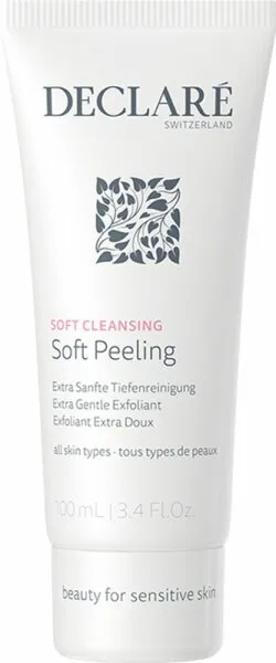 Declare Soft Cleansing Extra Sanfte Tiefenreinigung 100 ml Declare Soft Cleansing Extra Sanfte Tiefenreinigung 100 ml