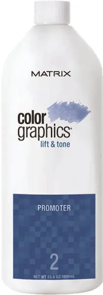 Matrix Color Graphics Lift & Tone Promoter Oxydant 8 VOL 946 ml Matrix Color Graphics Lift & Tone Promoter Oxydant 8 VOL 946 ml