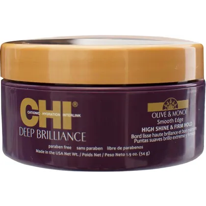CHI Deep Brilliance Smooth Edge High Shine & Firm Hold 56 ml CHI Deep Brilliance Smooth Edge High Shine & Firm Hold 56 ml
