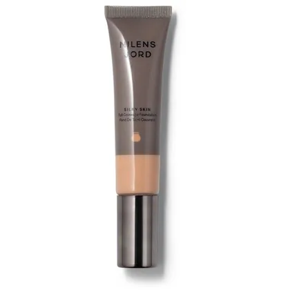 Nilens Jord Silky Skin Foundation 9038 Beige 30 ml Nilens Jord Silky Skin Foundation 9038 Beige 30 ml