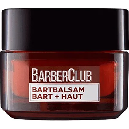 L’Oréal Men Expert Barber Club Bartbalsam Bart + Haut Gesichtscreme 50ml L’Oréal Men Expert Barber Club Bartbalsam Bart + Haut Gesichtscreme 50ml