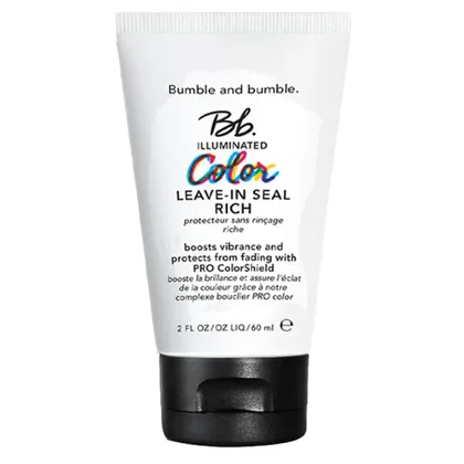 Bumble and bumble Illuminated Color Leave-In Seal Rich 60 ml Bumble and bumble Illuminated Color Leave-In Seal Rich 60 ml