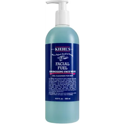 Kiehl’s FACIAL FUEL ENERGIZING FACE WASH 500 ml Kiehl’s FACIAL FUEL ENERGIZING FACE WASH 500 ml