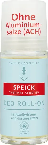Speick Naturkosmetik Speick Thermal Sens. Deo Roll-on 50 ml Speick Naturkosmetik Speick Thermal Sens. Deo Roll-on 50 ml