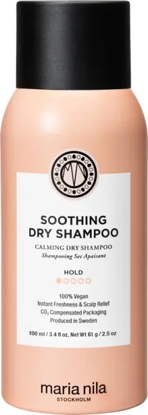 Maria Nila Soothing Dry Shampoo 100 ml Maria Nila Soothing Dry Shampoo 100 ml
