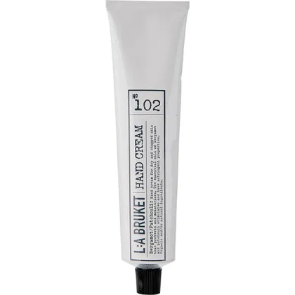 L:A Bruket No. 102 Hand Cream Bergamot/Patchouli 70 ml Cosmos Natural certified L:A Bruket No. 102 Hand Cream Bergamot/Patchouli 70 ml Cosmos Natural certified
