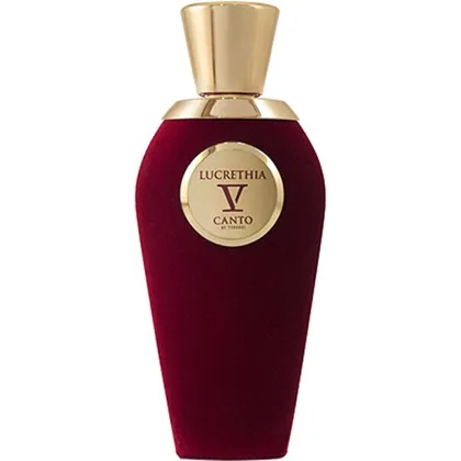 V Canto Lucrethia Extrait de Parfum 100 ml V Canto Lucrethia Extrait de Parfum 100 ml