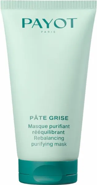 Payot Pâte Grise Masque purifiant rééquilibrant 75 ml Payot Pâte Grise Masque purifiant rééquilibrant 75 ml
