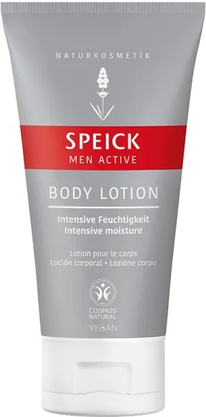 Speick Naturkosmetik Speick Men Active Body Lotion 150 ml Speick Naturkosmetik Speick Men Active Body Lotion 150 ml