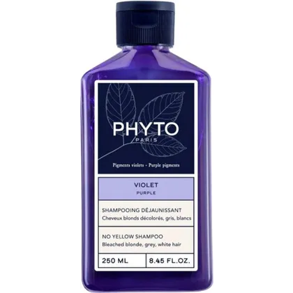 Phyto Purple Farbkorrektur Shampoo 250 ml Phyto Purple Farbkorrektur Shampoo 250 ml