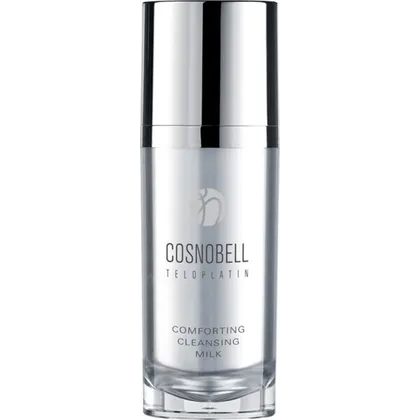 COSNOBELL Teloplatin Comforting Cleansing Milk 120 ml COSNOBELL Teloplatin Comforting Cleansing Milk 120 ml