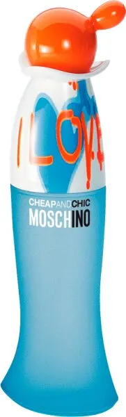 Moschino I Love Love Eau de Toilette (EdT) 50 ml Moschino I Love Love Eau de Toilette (EdT) 50 ml