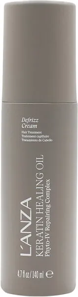 Lanza Keratin Healing Oil Defrizz Cream 140 ml Lanza Keratin Healing Oil Defrizz Cream 140 ml