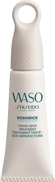 Shiseido WASO Koshirice Tinted Spot Treatment Natural Honey 8 ml Shiseido WASO Koshirice Tinted Spot Treatment Natural Honey 8 ml