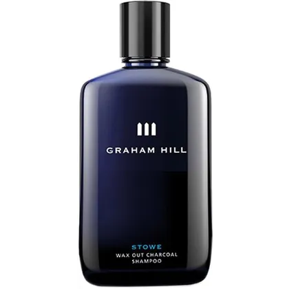 Graham Hill Stowe Wax Out Charcoal Shampoo 250 ml Graham Hill Stowe Wax Out Charcoal Shampoo 250 ml