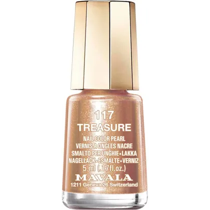 Mavala Nagellack 911.17 Treasure 5 ml Mavala Nagellack 911.17 Treasure 5 ml