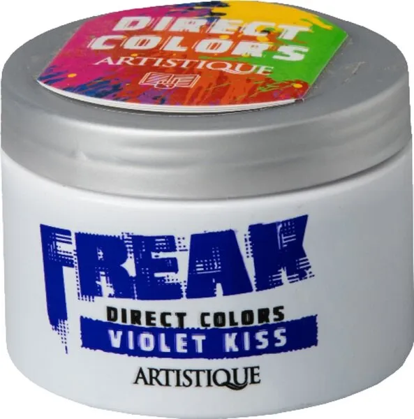 Artistique Freak Direct Colors 135 ml Violet Kiss Artistique Freak Direct Colors 135 ml Violet Kiss
