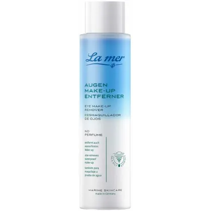 La mer Cuxhaven Reinigung Augen Make-up Entferner 100 ml La mer Cuxhaven Reinigung Augen Make-up Entferner 100 ml