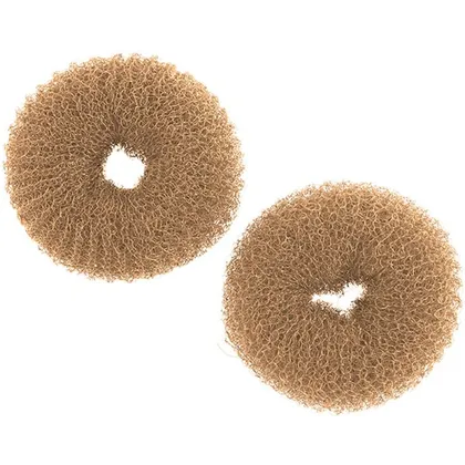 Denman Knotenring klein blond, 2 Stk. Denman Knotenring klein blond, 2 Stk.