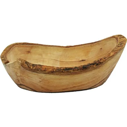 unicorn Olivenholz-Seifenschale rustikal + 11-12cm unicorn Olivenholz-Seifenschale rustikal + 11-12cm