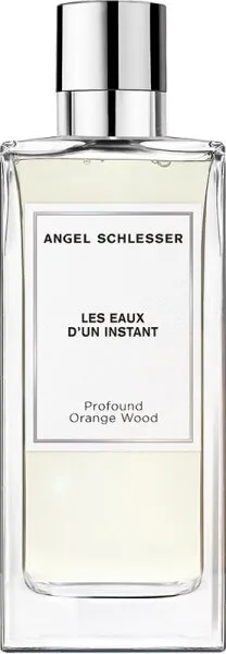 Angel Schlesser Les Eaux d’un Instant Profound Orange Wood Eau de Toilette (EdT) 100 ml Angel Schlesser Les Eaux d’un Instant Profound Orange Wood Eau de Toilette (EdT) 100 ml