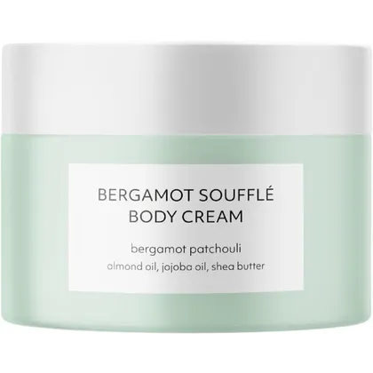 estelle & thild Bergamot Patchouli Souffle Body Cream 200 ml estelle & thild Bergamot Patchouli Souffle Body Cream 200 ml