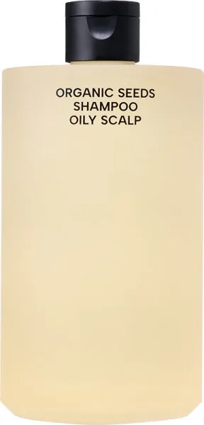 WHAMISA Organic Seeds Shampoo Oily Scalp 490 ml WHAMISA Organic Seeds Shampoo Oily Scalp 490 ml