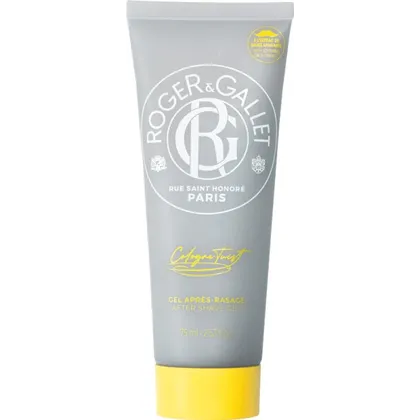Roger & Gallet Cologne Twist After-Shave-Gel 75 ml Roger & Gallet Cologne Twist After-Shave-Gel 75 ml