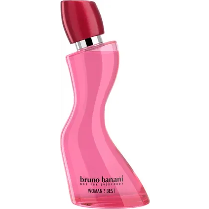 Bruno Banani Woman’s Best Eau de Toilette (EdT) 30 ml Bruno Banani Woman’s Best Eau de Toilette (EdT) 30 ml