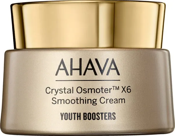 Ahava Crystal Osmoter X6 Smoothing Cream 50 ml Ahava Crystal Osmoter X6 Smoothing Cream 50 ml