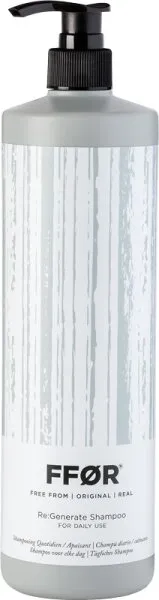 FFOER RE: Generate Shampoo 1000 ml FFOER RE: Generate Shampoo 1000 ml