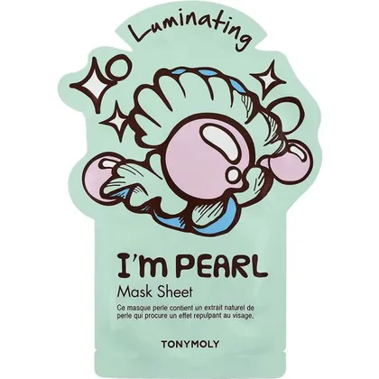 TonyMoly I’m Pearl Mask Sheet 1 Stk. TonyMoly I’m Pearl Mask Sheet 1 Stk.