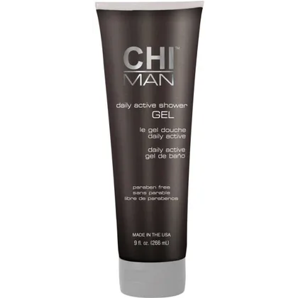 CHI MAN Daily Active Shower Gel 266 ml CHI MAN Daily Active Shower Gel 266 ml