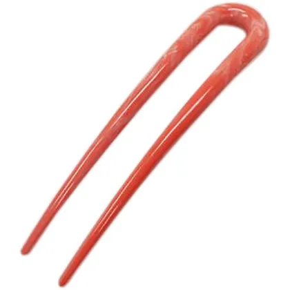 George Michael Haarnadel 11,5 cm lachs lang George Michael Haarnadel 11,5 cm lachs lang