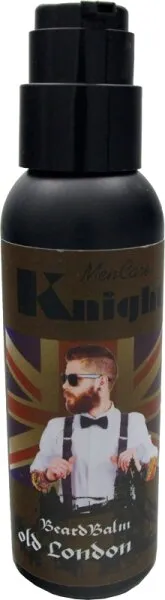 Knight Men Care Old England Beard Balm 100 ml Knight Men Care Old England Beard Balm 100 ml
