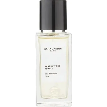 Sana Jardin Sandalwood Temple Eau de Parfum (EdP) 50 ml Sana Jardin Sandalwood Temple Eau de Parfum (EdP) 50 ml