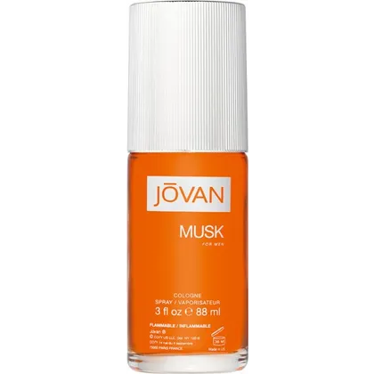 Jovan Musk for Men Eau de Cologne (EdC) 88 ml Jovan Musk for Men Eau de Cologne (EdC) 88 ml