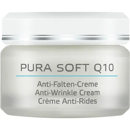 ANNEMARIE BÖRLIND Pura Soft Q10 Anti-Falten-Creme 50 ml ANNEMARIE BÖRLIND Pura Soft Q10 Anti-Falten-Creme 50 ml