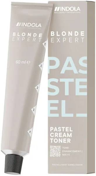 Indola Blonde Expert Pastels 60 ml 01 Indola Blonde Expert Pastels 60 ml 01